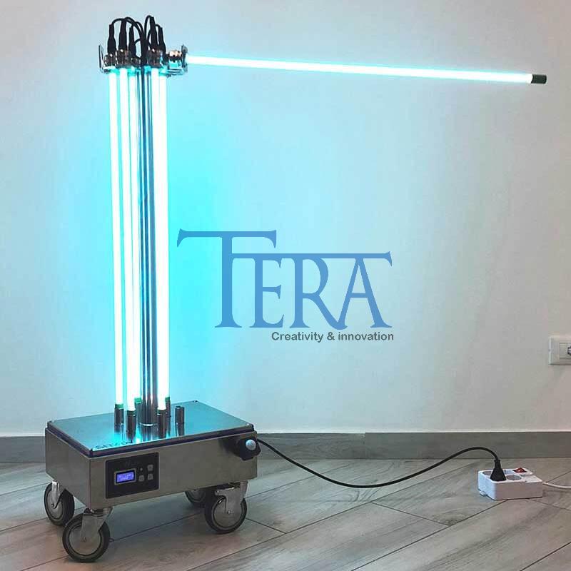 Tìm mua đèn UV diệt khuẩn không khí Philips chính hãng ở đâu?