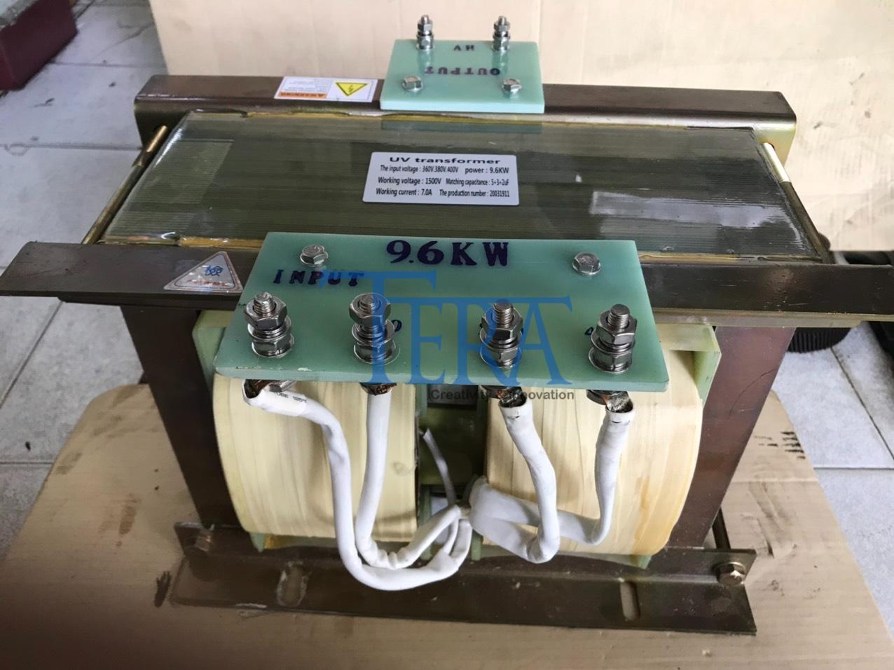 Nên mua biến thế uv mới hay sửa chữa biến thế cũ?