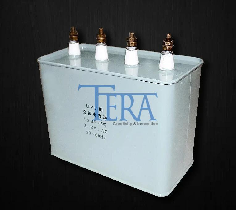 Nguyên lý hoạt động của tụ bù uv