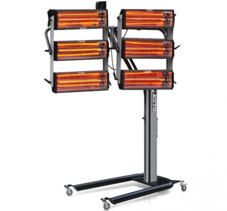 Đèn sấy sơn giá bao nhiêu và những điều cần biết