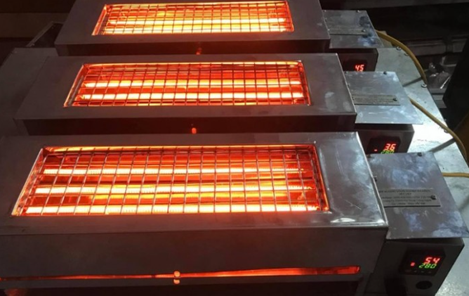 Địa chỉ mua Bóng sấy halogen