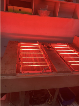 7 LỖI THƯỜNG GẶP KHI SỬ DỤNG ĐÈN SẤY HỒNG NGOẠI TRONG CÔNG NGHIỆP