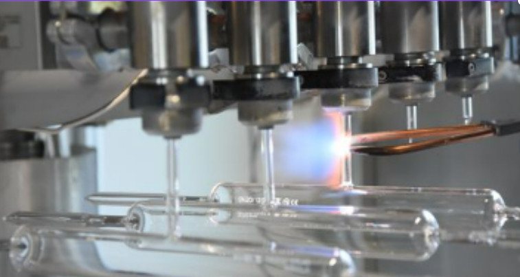 Ứng dụng của bóng đèn UV trong công nghiệp thực phẩm.