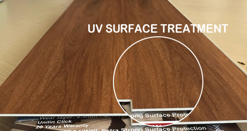 LỚP PHỦ UV CHO SÀN NHỰA