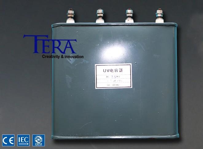 Ảnh hưởng của tụ bù uv đến tuổi thọ bóng đèn uv