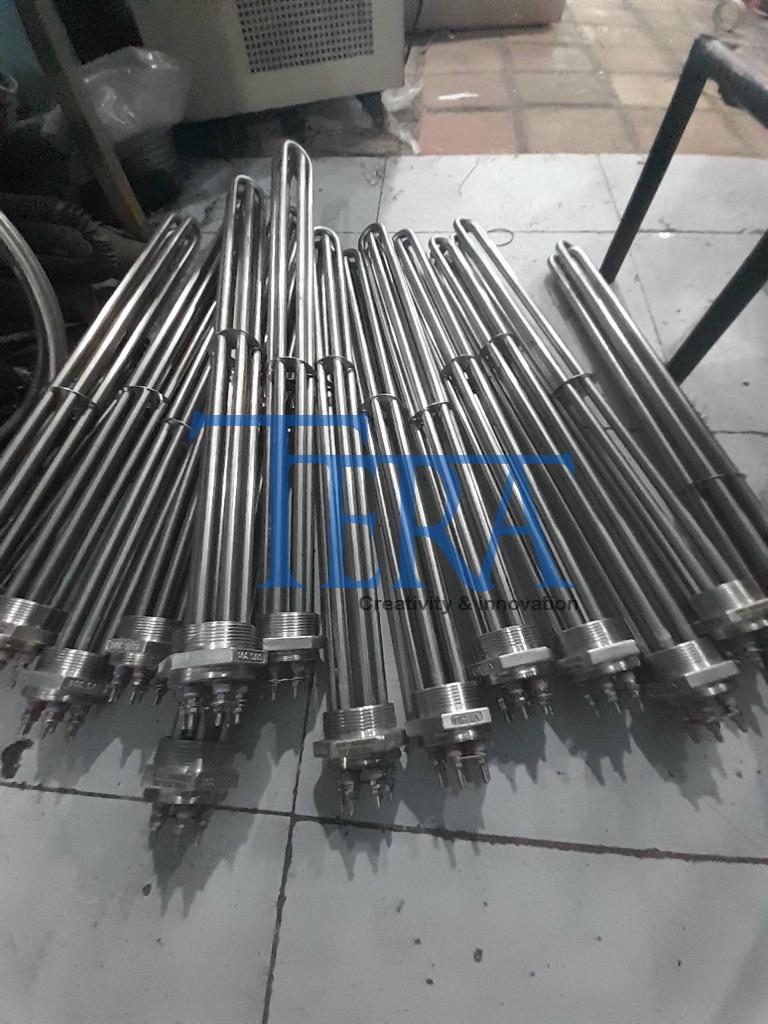 Điện trở thanh (Thanh nhiệt)