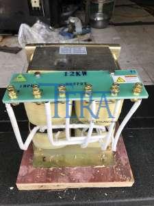 biến thế uv là gì và vai trò cốt lõi trong hệ thống sấy uv?