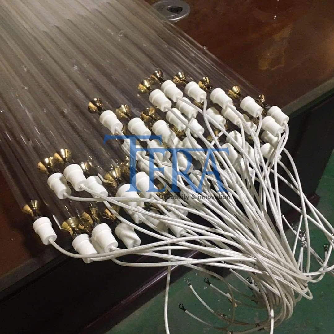 Tera – Đơn vị cung cấp giải pháp đèn sấy UV và linh kiện chính hãng