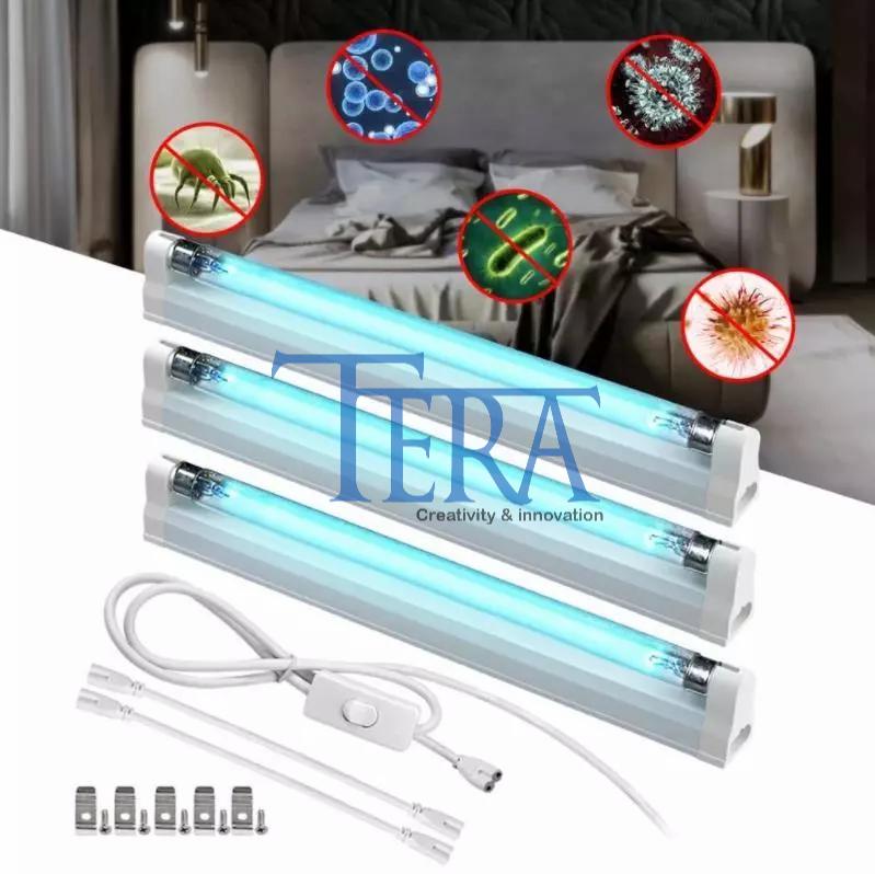 Cách sử dụng đèn UV diệt khuẩn không khí 