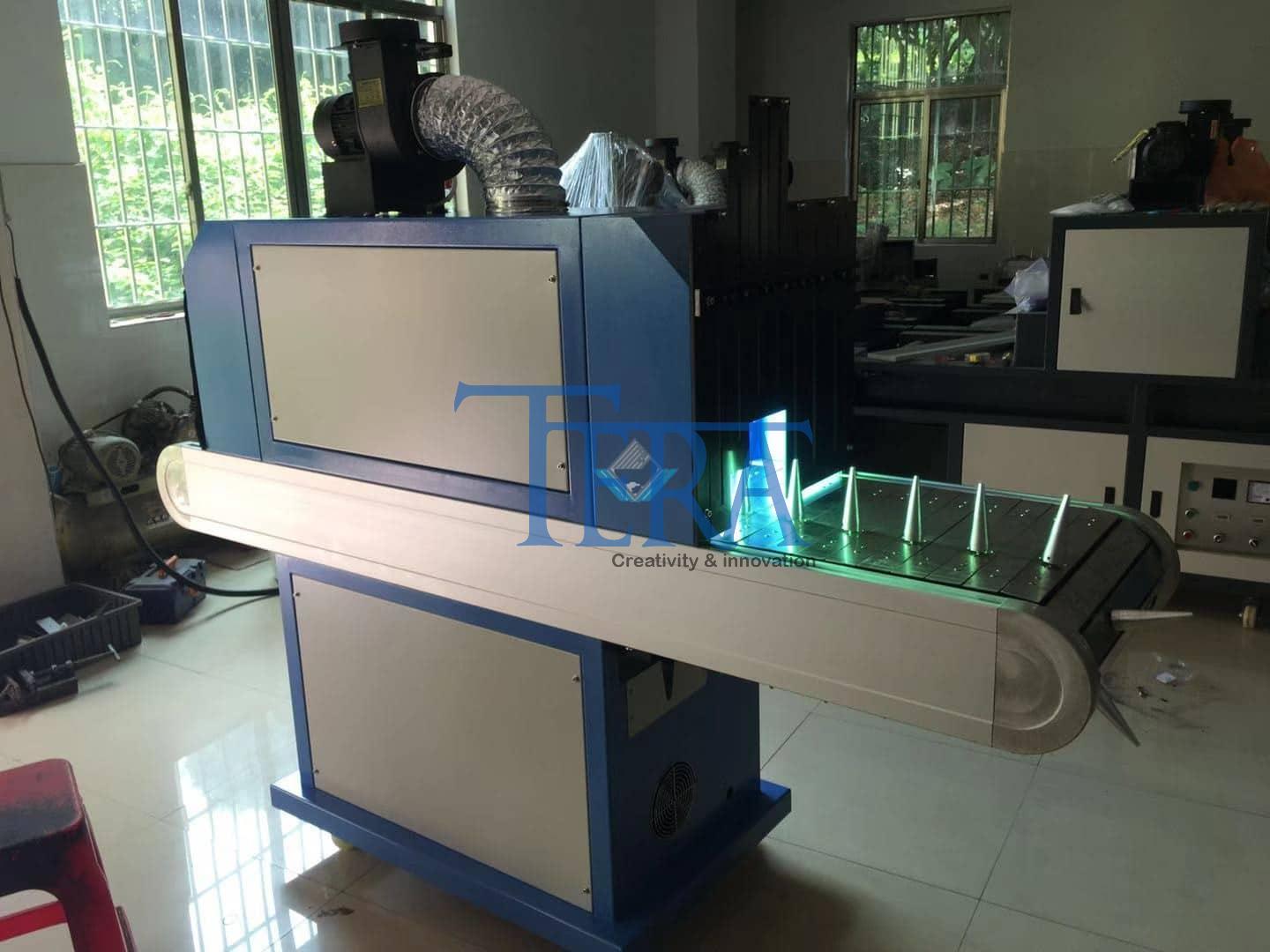 Tera – Nhà phân phối đèn UV cho máy ngành nhựa uy tín hàng đầu
