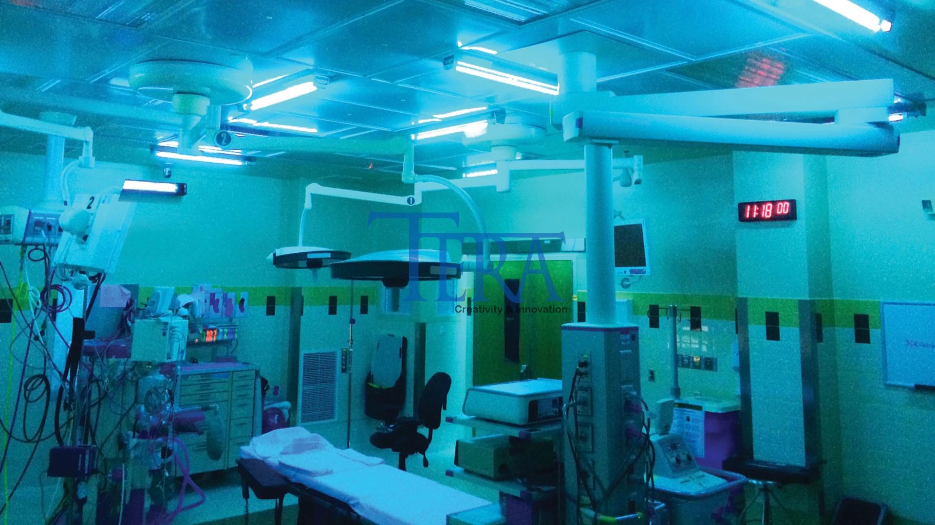 Các Yếu Tố Chính Ảnh Hưởng Đến Giá Đèn UV Diệt Khuẩn Không Khí