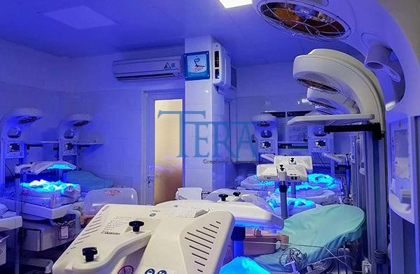 Ứng dụng rộng rãi của đèn UV diệt khuẩn không khí