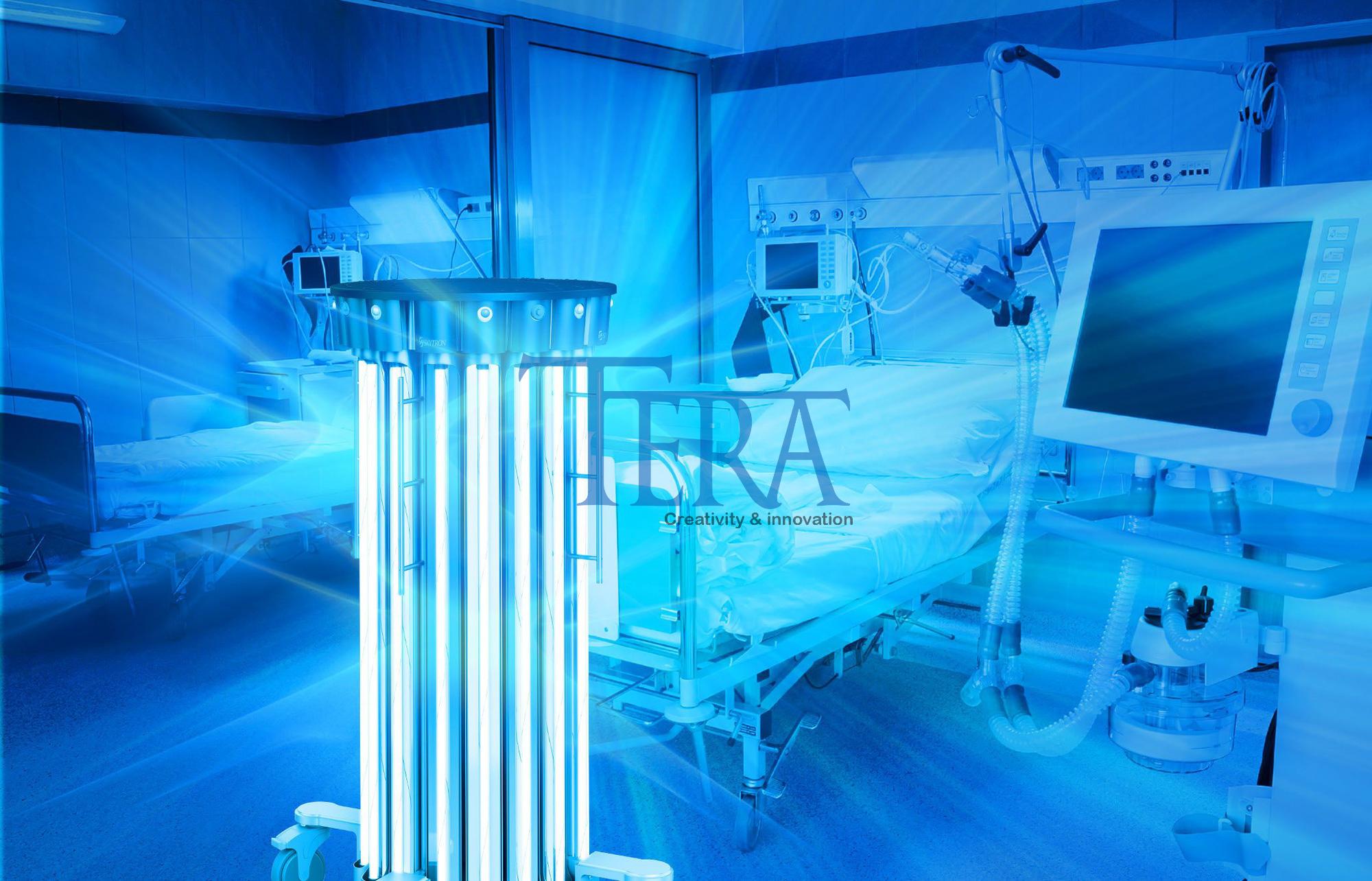 Lưu ý an toàn khi sử dụng đèn UV diệt khuẩn không khí