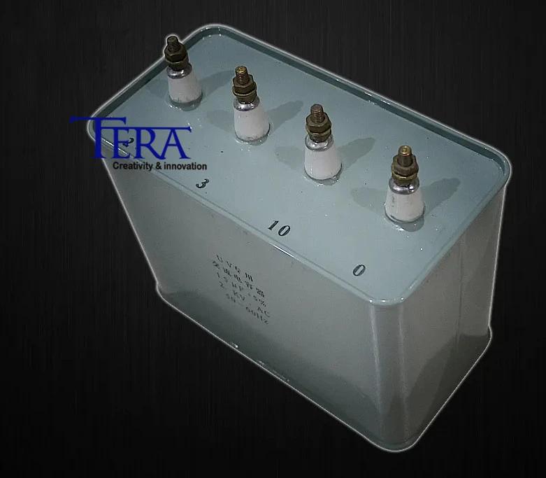 Nguyên lý hoạt động của tụ bù UV trong hệ thống sấy