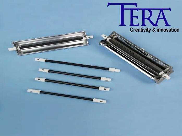 Nguyên lý hoạt động đèn sấy thạch anh