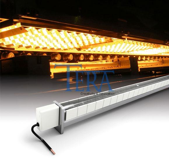 Nhà cung cấp đèn sấy thạch anh uy tín