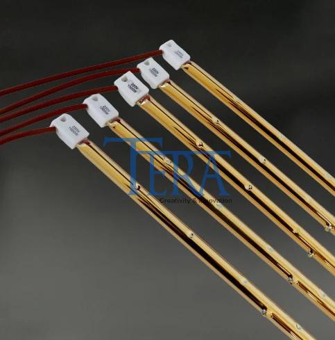 Phân biệt các loại đèn sấy hồng ngoại