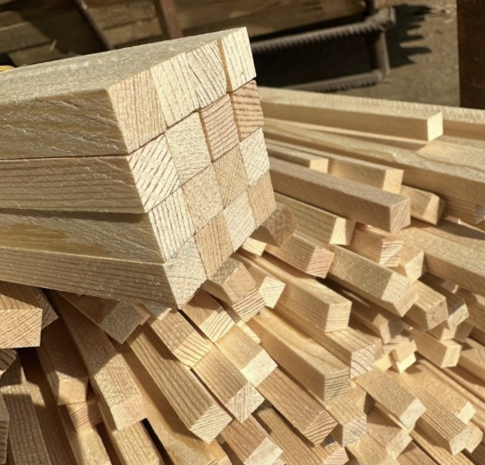 Sấy gỗ bằng đèn hồng ngoại cho ra thành phẩm chất lượng