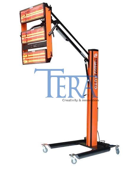 Tera – Đơn vị cung cấp giải pháp đèn sấy hồng ngoại hàng đầu