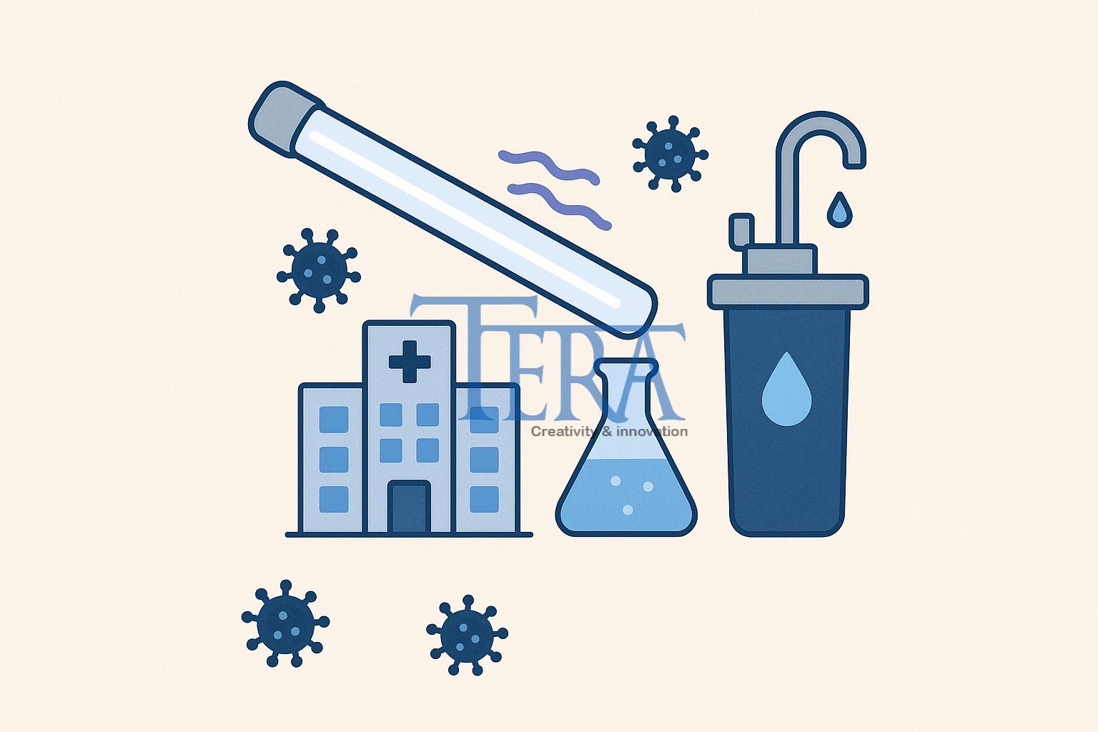 Thời gian diệt khuẩn của tia UV