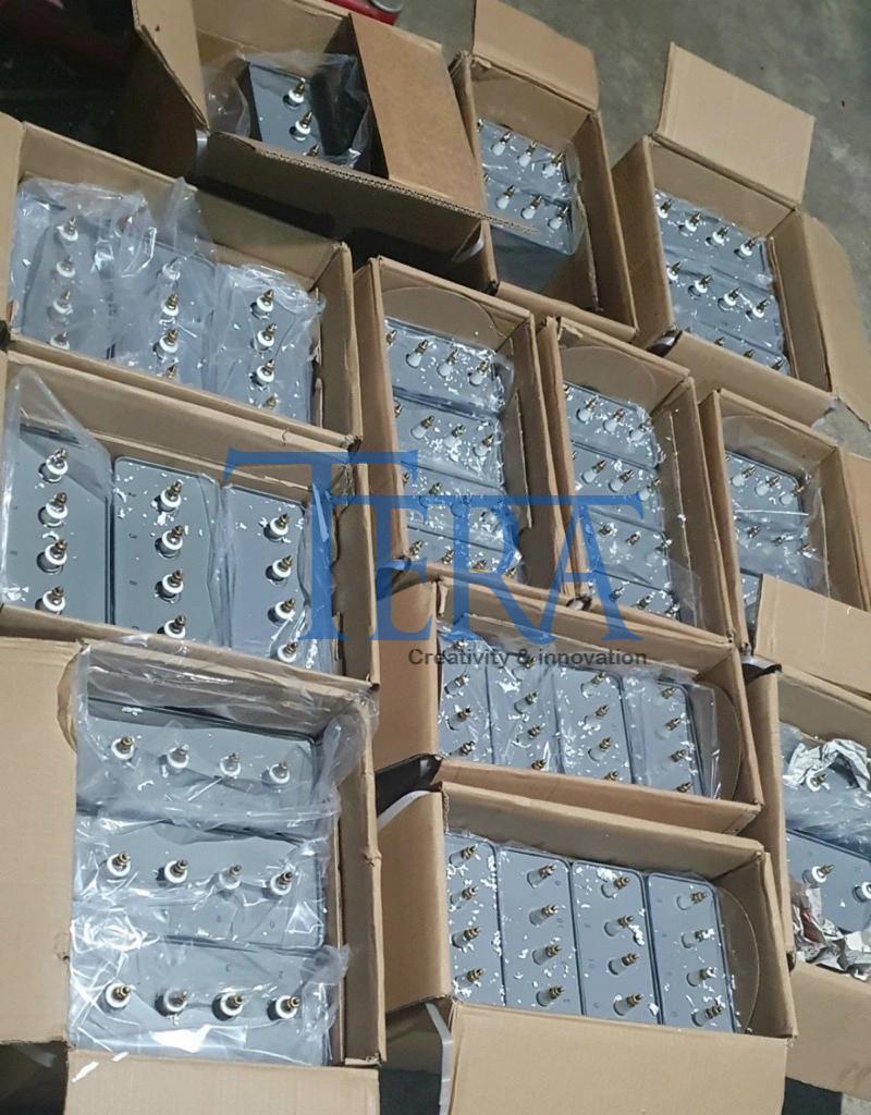 Tera – Nhà phân phối tụ bù UV chất lượng cao, uy tín toàn quốc