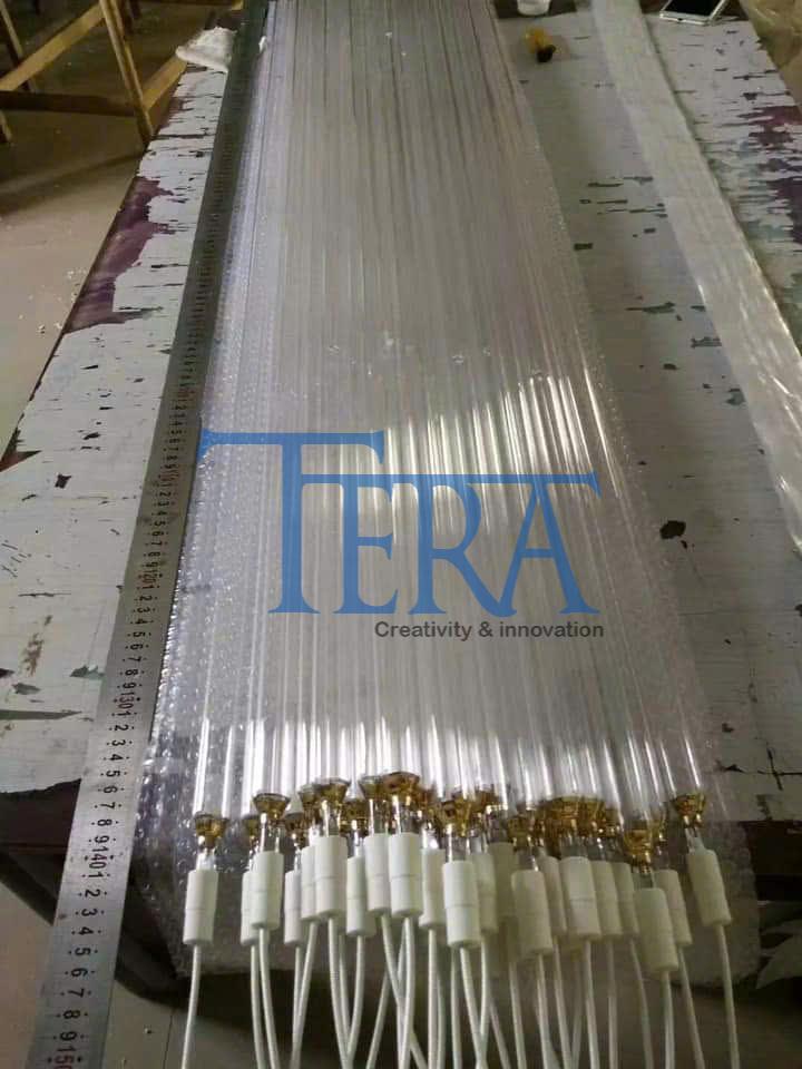 Tuổi thọ trung bình của đèn sấy UV là bao lâu?