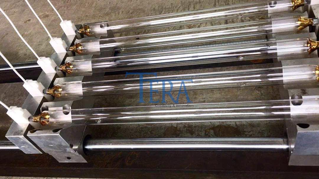 Tuổi thọ bóng đèn sấy UV