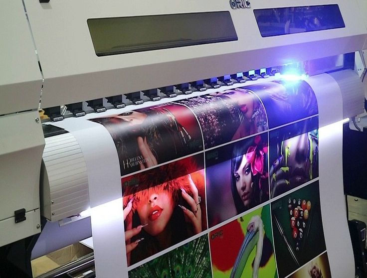 Mực in UV được ứng dụng rộng rãi trong các công nghệ in ấn UV