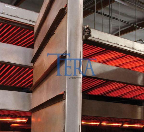 Ưu điểm đèn sấy hồng ngoại thạch anh