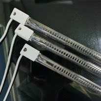 Bóng Đèn Sấy Hồng Ngoại Sợi Carbon 12mm*750mm 220V 1200W