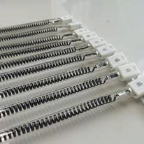 Bóng Đèn Sấy Hồng Ngoại Sợi Carbon 12mm*750mm 220V 1200W