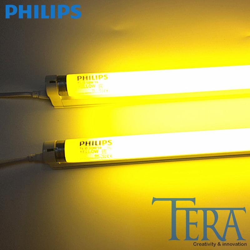 Bóng đèn Philips Yellow TL-D 36W/16 giải pháp chiếu sáng chuyên biệt