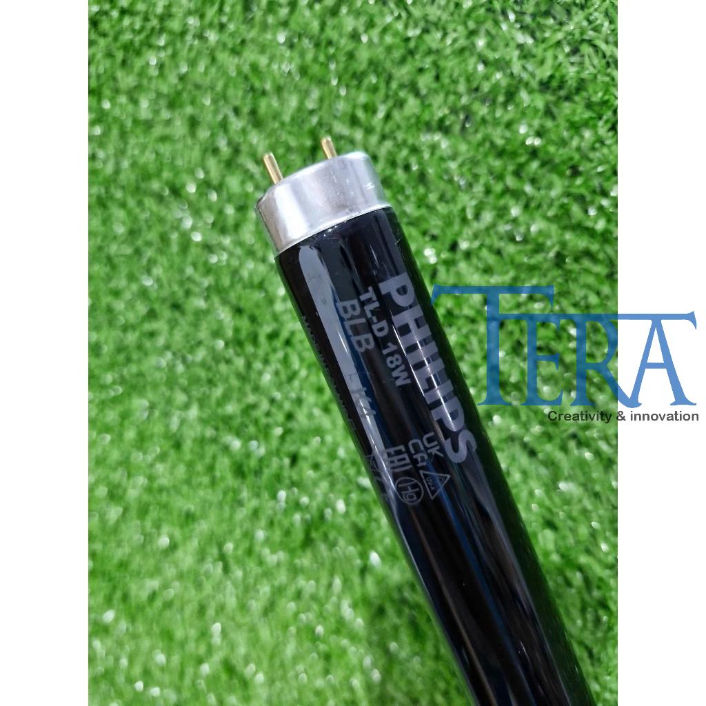 Ứng dụng chuyên sâu trong công nghiệp và đời sống của Bóng đèn Philips TL-D 18W 60cm BLB (Black Lamp Blue)