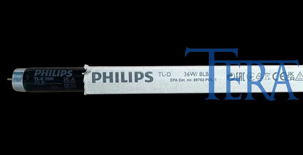 Tại sao nên chọn Bóng đèn soi màu Philips UVA TL-D 36W 120cm BLB (Black Lamp)