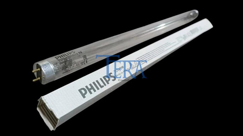 Hướng dẫn sử dụng và cảnh báo an toàn cần thiết khi sử dụng Bóng đèn TUV UVC diệt khuẩn 15W 45cm Philips