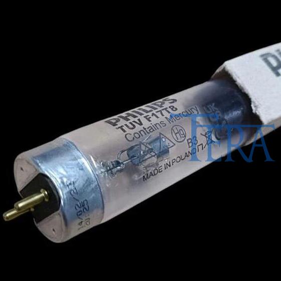 Bóng đèn TUV UVC diệt khuẩn 18W 60cm F17T8 Philips
