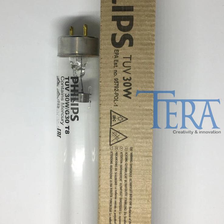  Bóng đèn TUV UVC diệt khuẩn 30W 90cm Philips