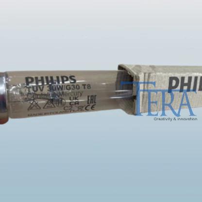 Bóng đèn TUV UVC diệt khuẩn 30W 90cm T8 G13 Philips 
