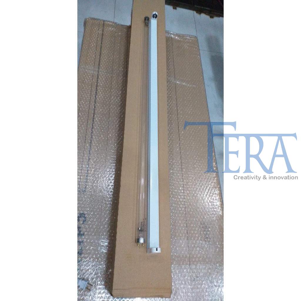 Giải mã công nghệ diệt khuẩn của bóng đèn TUV UVC diệt khuẩn 36W 120cm T8 G13 Philips