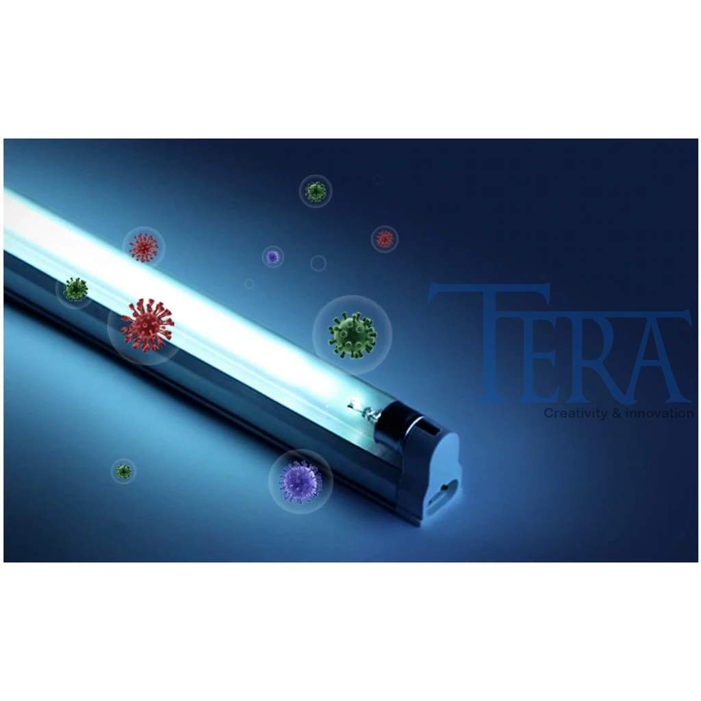 Cảnh báo an toàn khi sử dụng bóng đèn TUV UVC diệt khuẩn 36W 120cm T8 G13 Philips