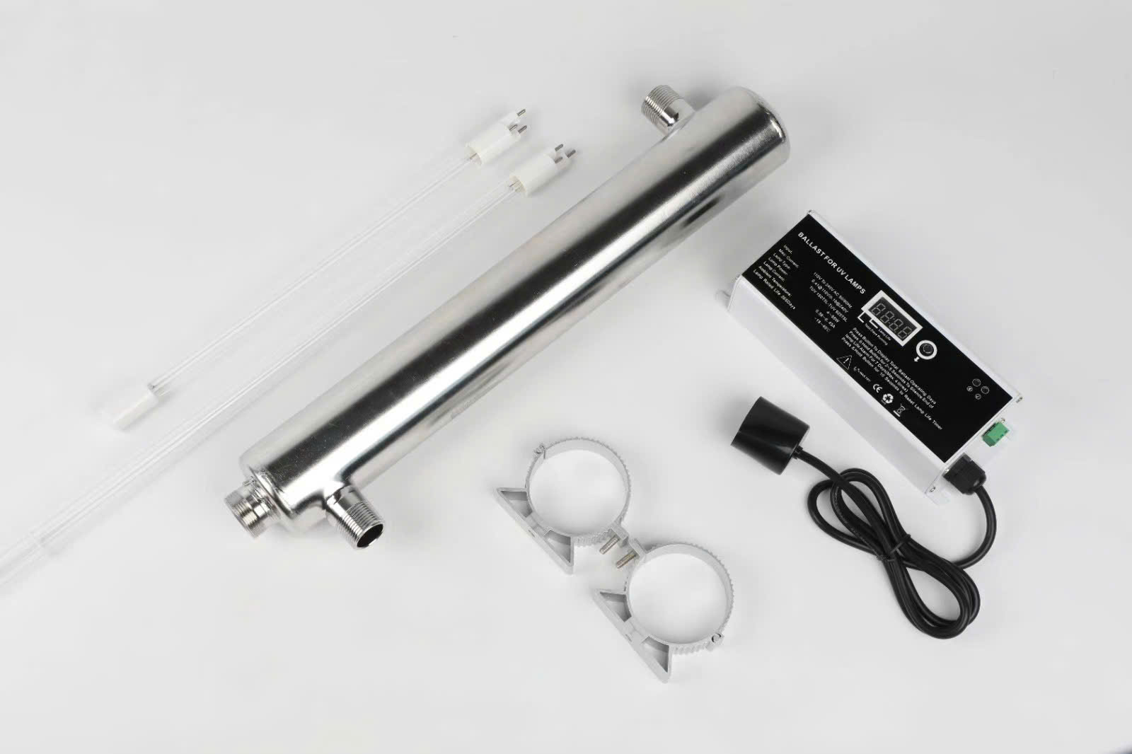 Bóng đèn UV VIQUA S410RL - Giải pháp khử trùng hiệu quả cho hệ thống lưu lượng lớn