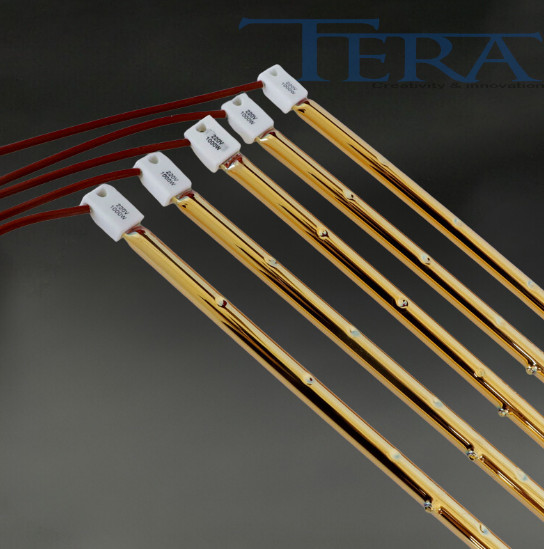 Bóng đèn Hồng Ngoại phòng sơn 730mm