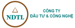logo Công ty Đầu Tư Công Nghệ NDTL
