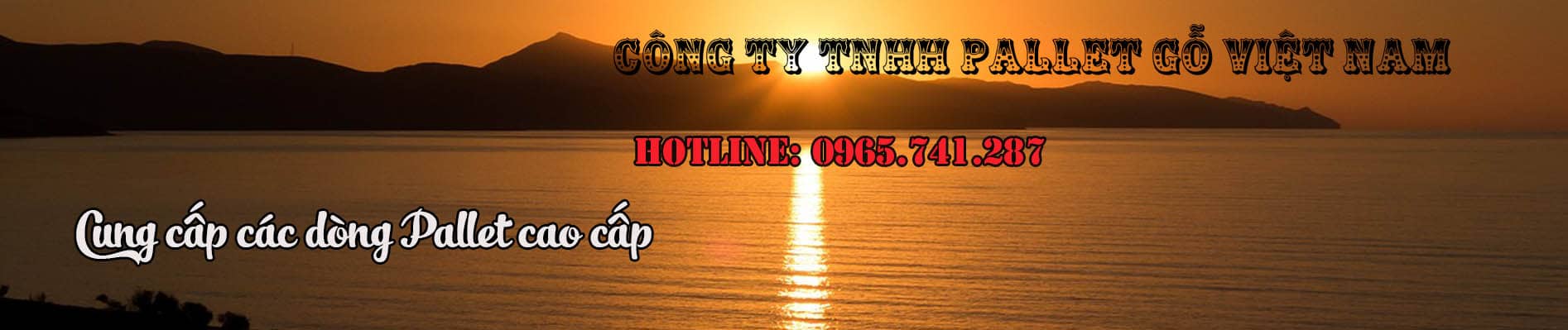 địa chỉ cung cấp pallet giá rẻ
