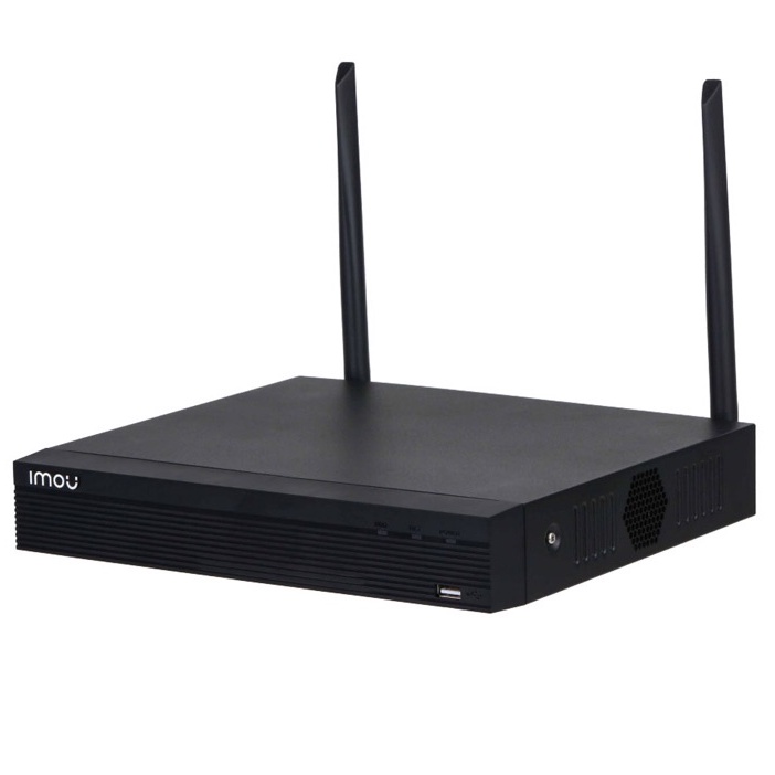 Đầu Ghi Hình IMOU NVR1104HS-W-S2 Wifi 4-8 Kênh