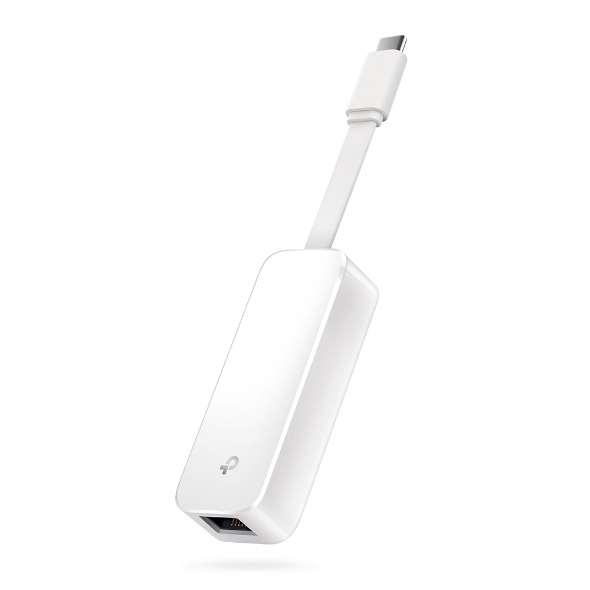 Bộ Chuyển Đổi Mạng USB Type-C Sang Ethernet TP-Link UE300C Tốc Độ Gigabit