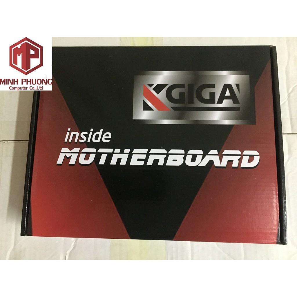 Bo Mạch Chủ Mainboard KGIGA H61