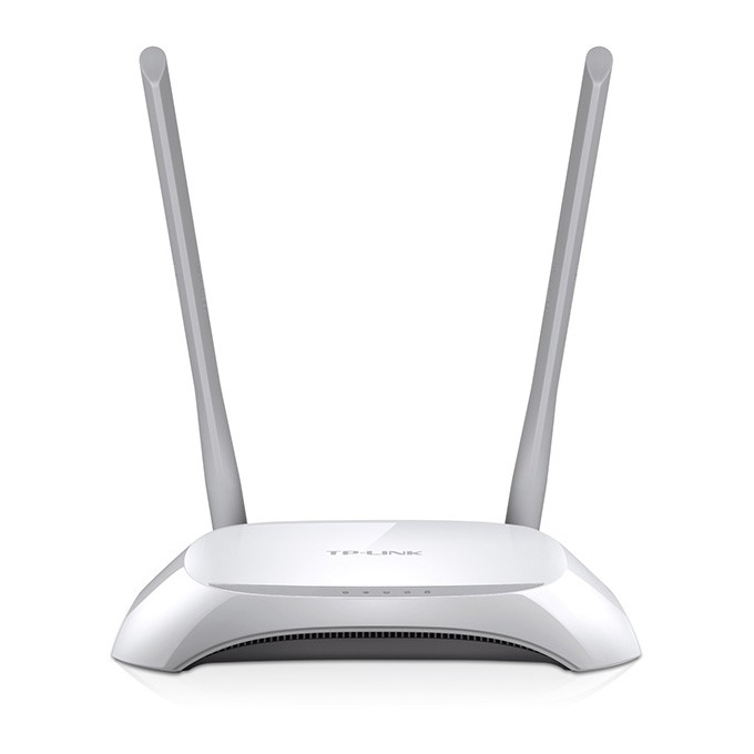 Bộ Phát Wifi TP-Link TL-WR840N Chuẩn N Tốc Độ 300Mbps