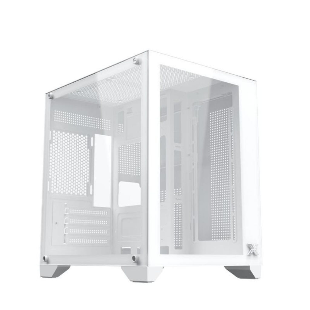 Vỏ Case Máy Tính XIGMATEK AQUA M LITE - Hỗ Trợ Main M-ATX, ITX