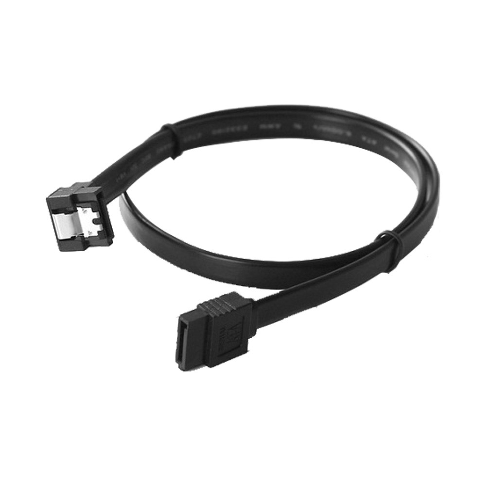 Dây Cáp SATA Dùng Cho SSD, HDD Tốc Độ 6Gbs
